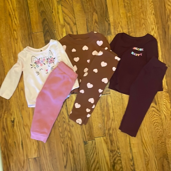 Kohl's Matching Sets Girls Kohls Matching Sets Poshmark
